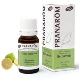 aceite de bergamota Bienverde Aceites esenciales Pranarom