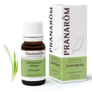 aceite esencial de lemongrass