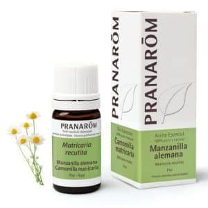 Aceite esencial de manzanilla azul alemana - Bienverde - Pranarôm