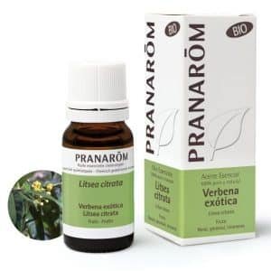 Aceite esencial de verbena exótica - Bienverde - Pranarôm
