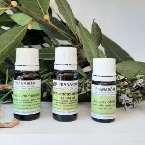 aromaterapia para la concentración