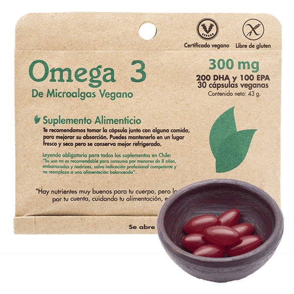 Los ácidos grasos omega-3 son un grupo de ácidos grasos poliinsaturados y son componentes muy importantes de tus membranas celulares